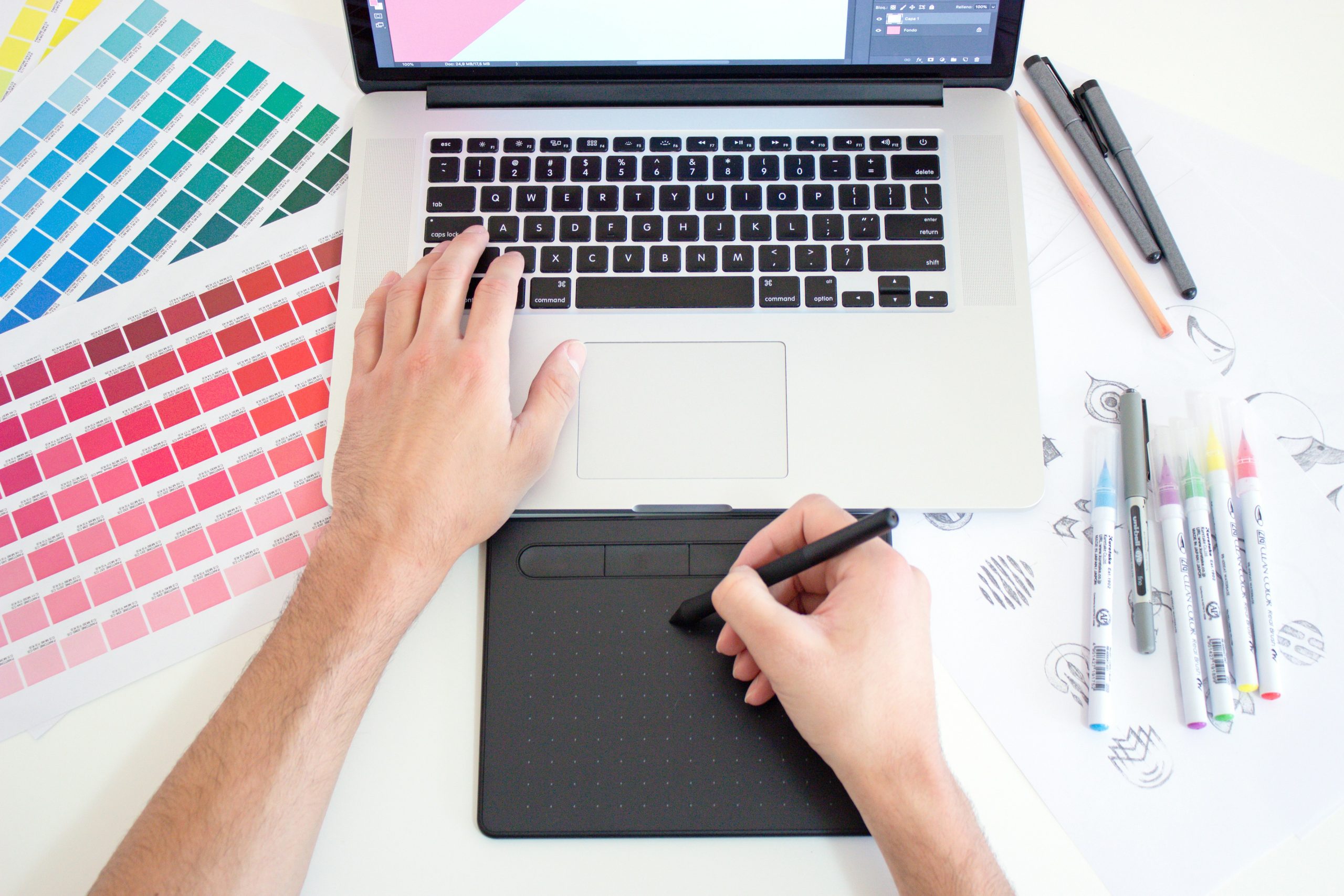 graphic design by OS Media