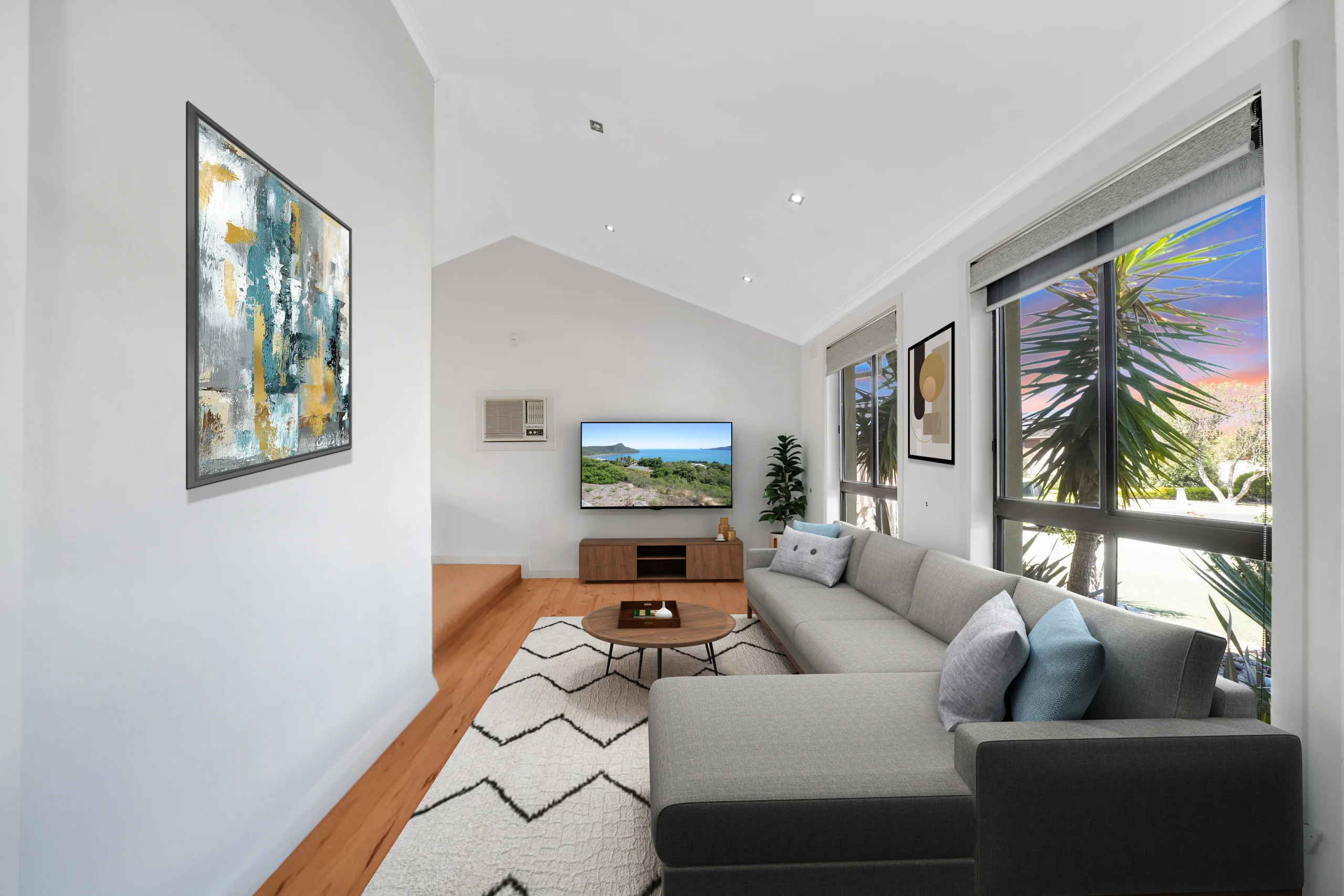 virtual staging by OS Media
