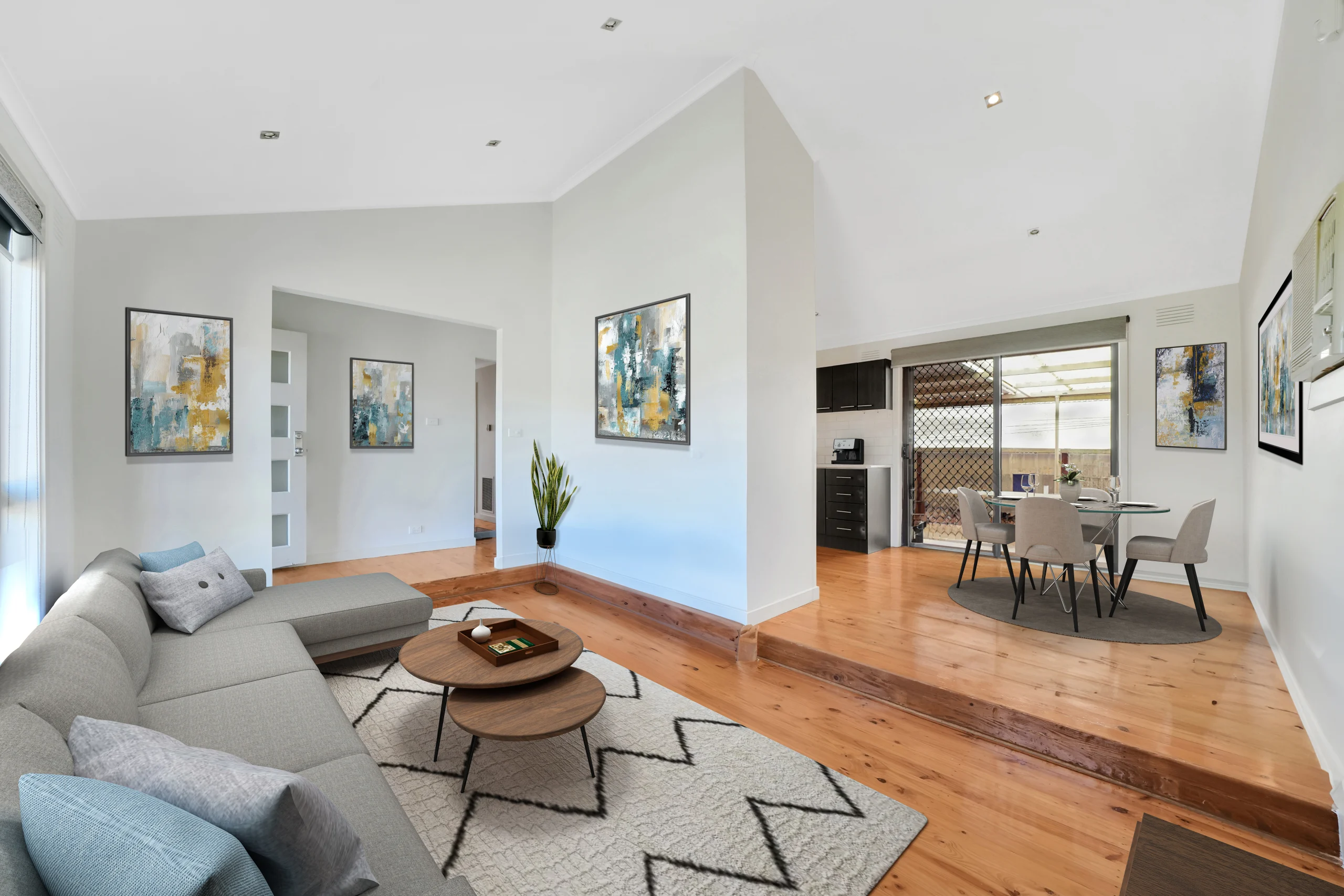 virtual staging by OS Media