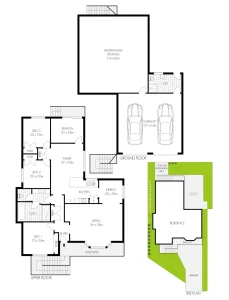Site Plan by OS Media
