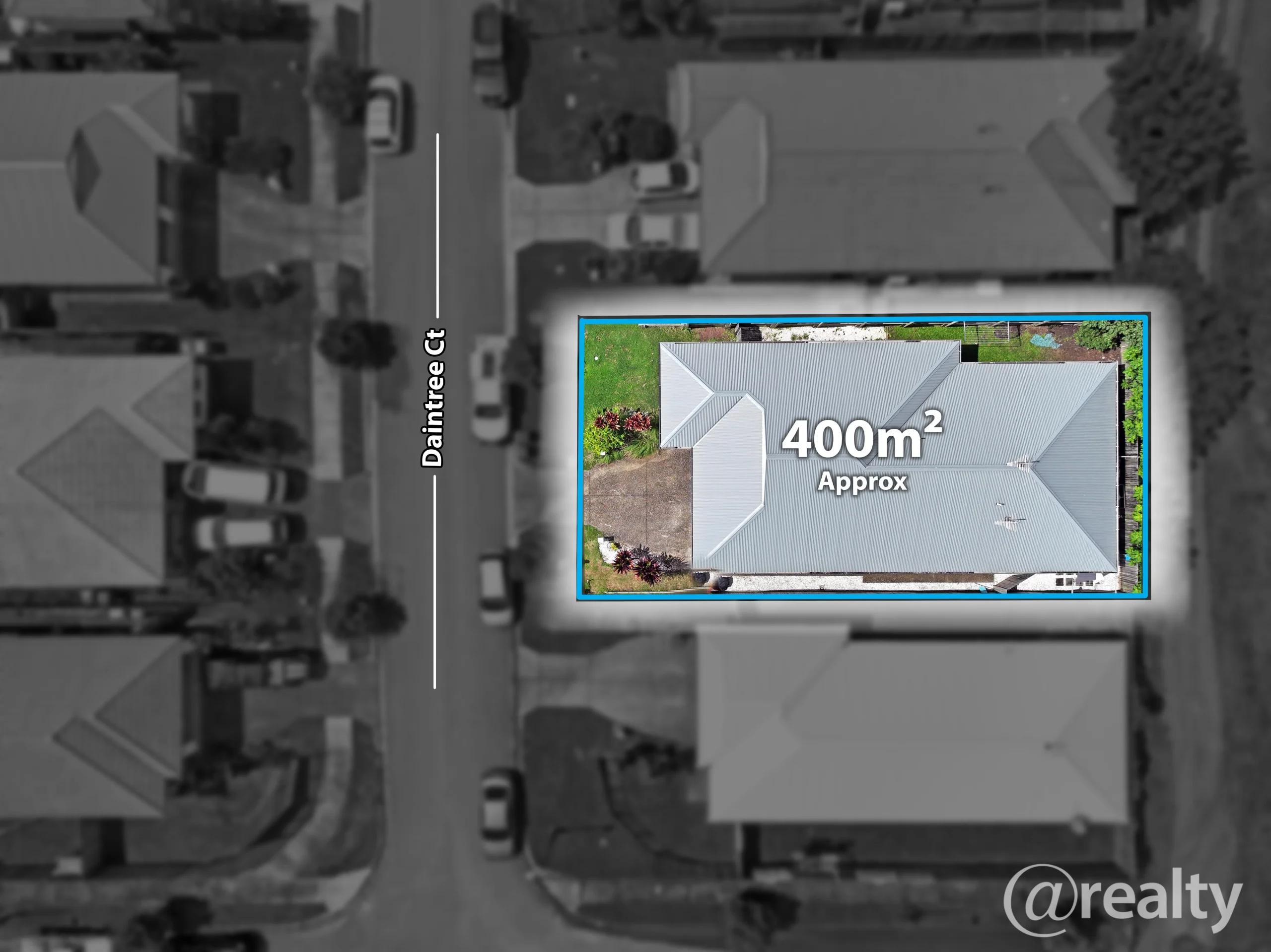 aerial photography by OS Media