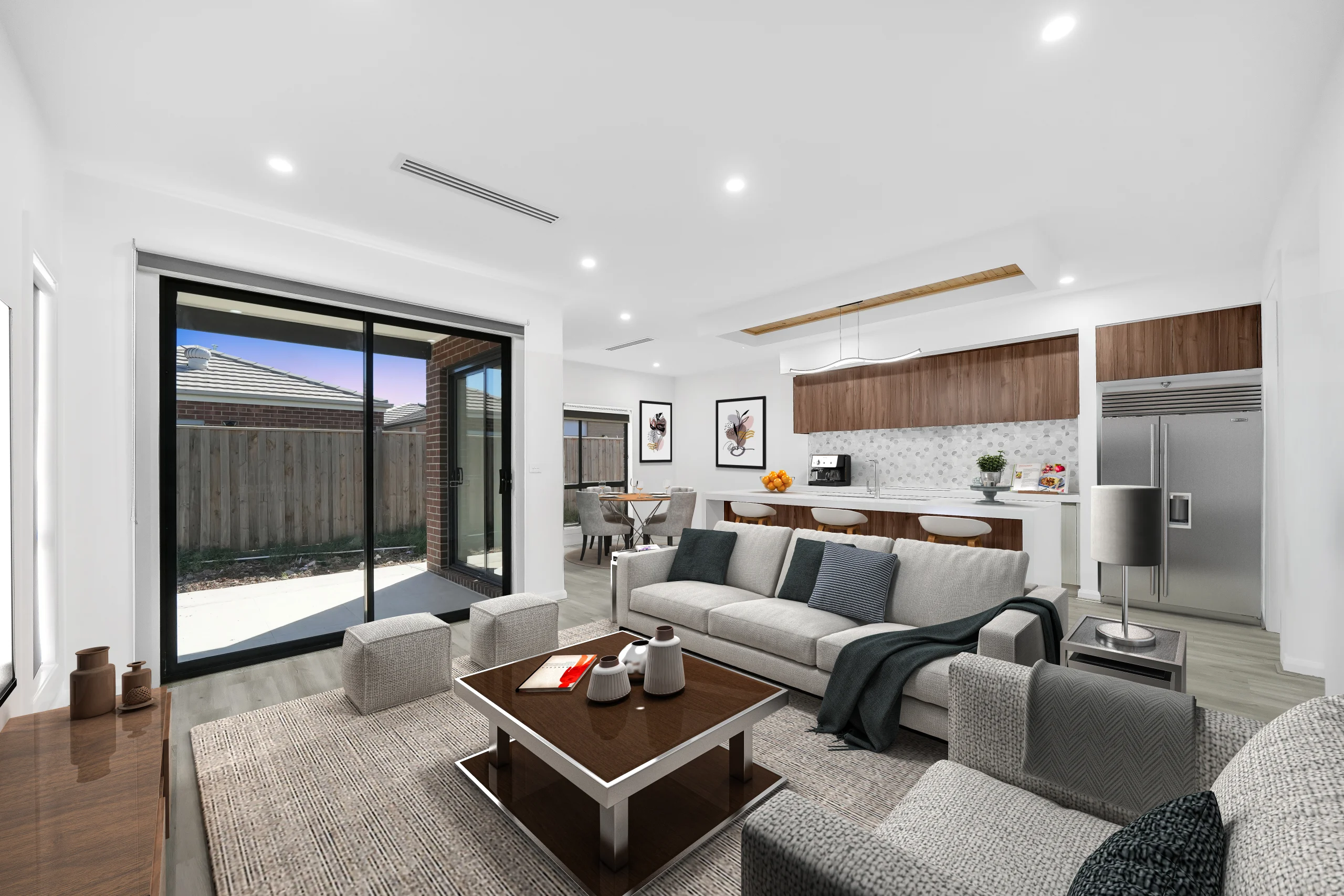 virtual staging by OS Media