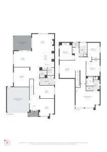 2D Floor Plan by OS Media