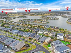aerial photography by OS Media
