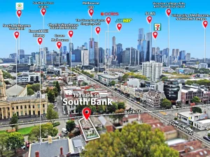 aerial photography by OS Media