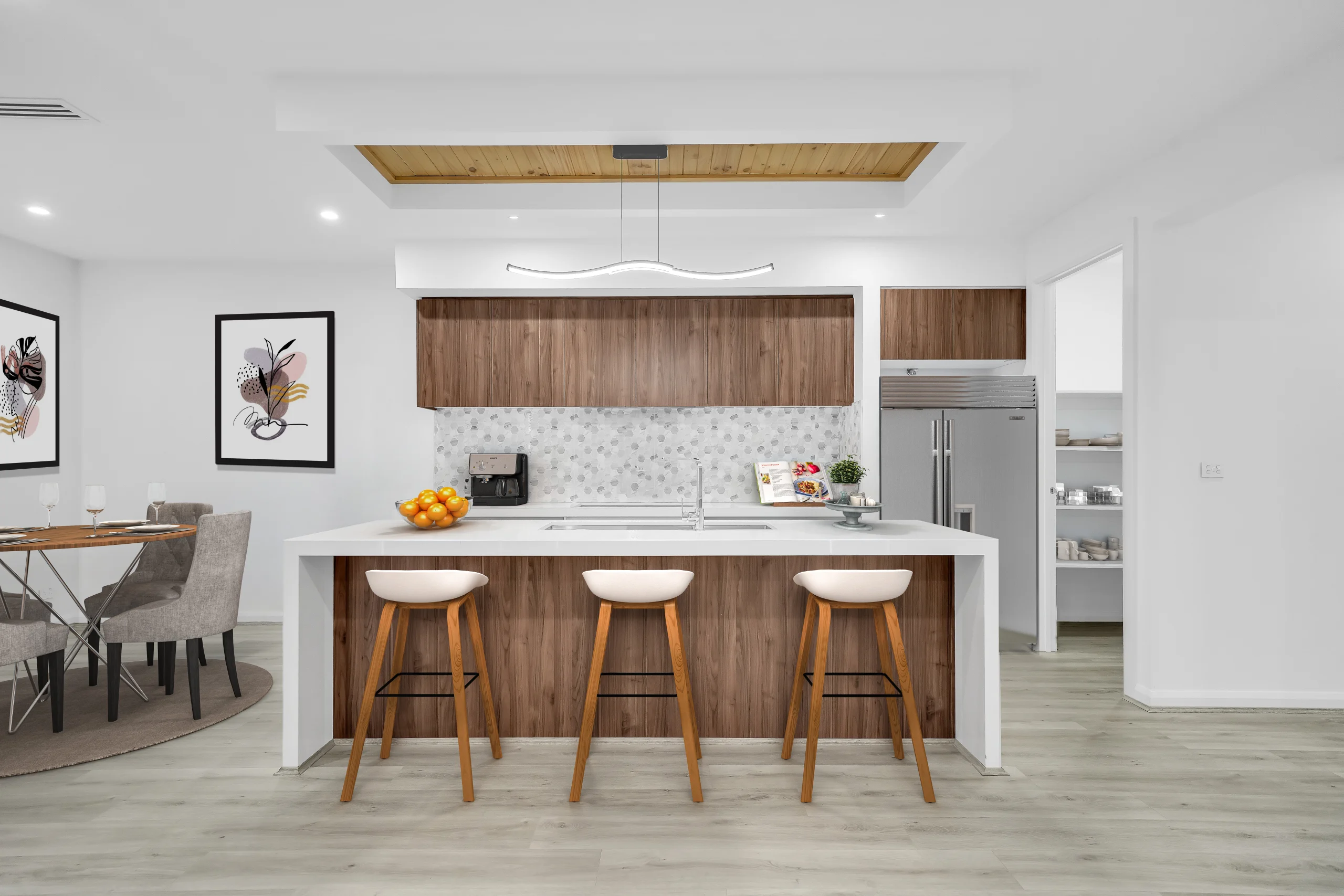 virtual staging by OS Media