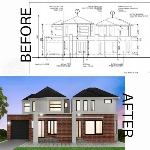 Rendering by OS Media