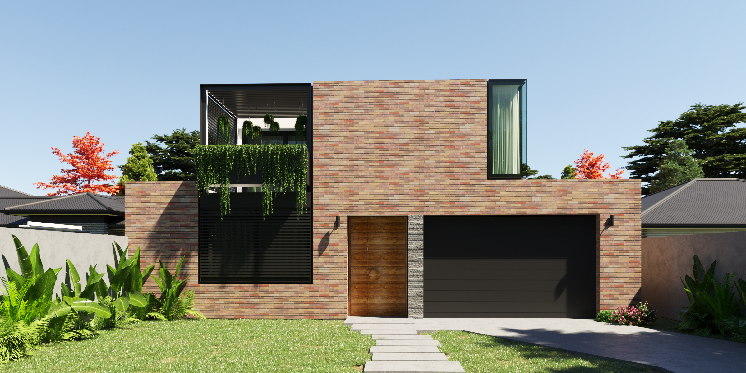 Rendering by OS Media