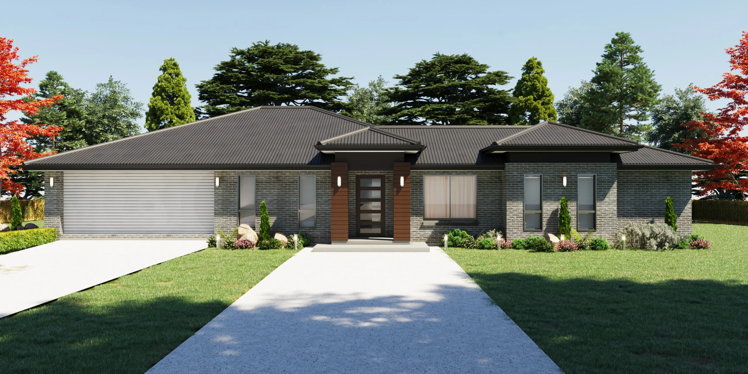 Rendering by OS Media