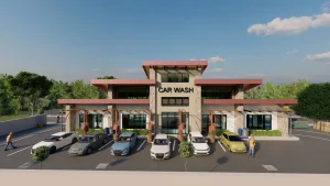 Rendering by OS Media