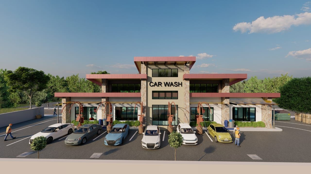 Rendering by OS Media