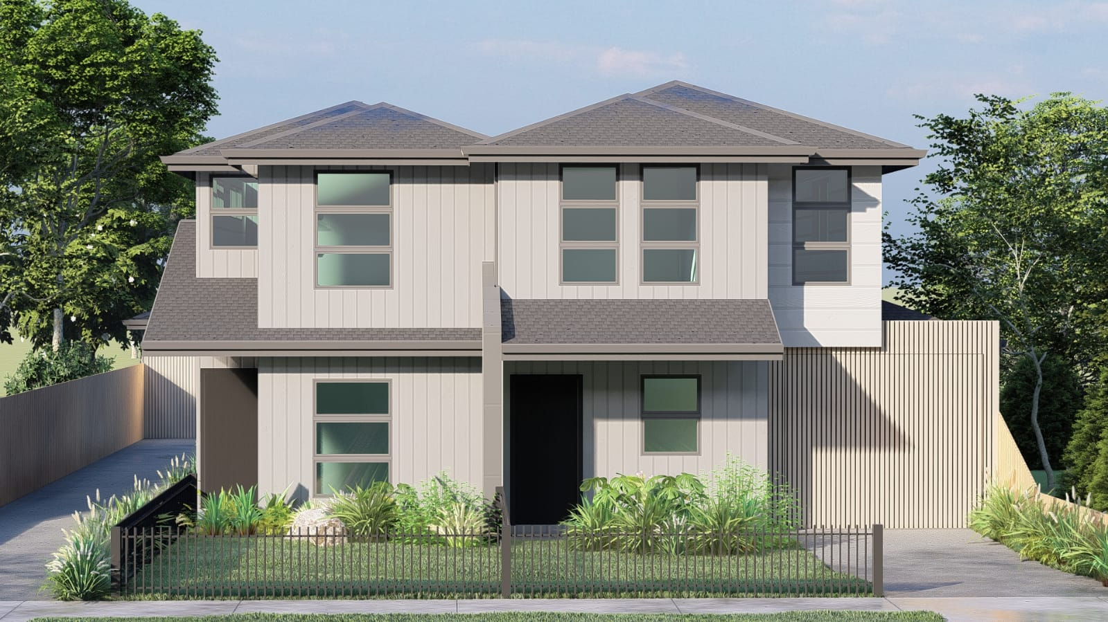 Rendering by OS Media