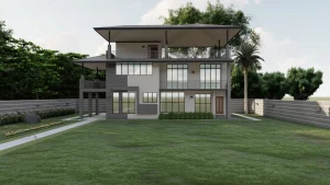 Rendering by OS Media