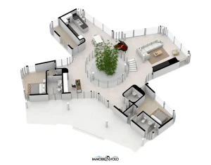3D Floor Plan by OS Media
